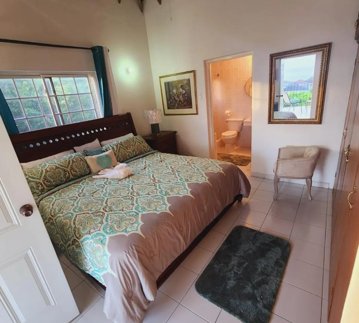 Spring Valley Inn St Mary Jamaica