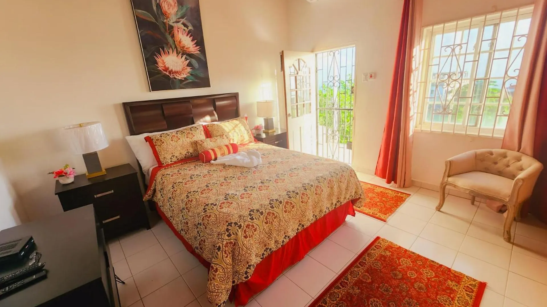 Spring Valley Inn St Mary